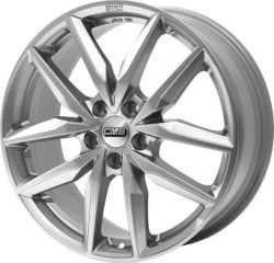 C28 Racing Silver 7x17