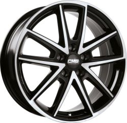 C30 Diamond Black Gloss 6.5x16