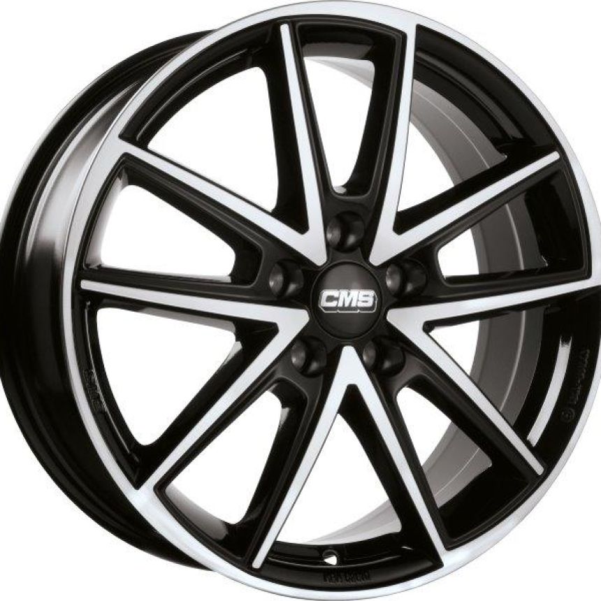 C30 Diamond Black Gloss 8x18