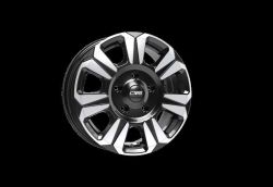 C31 Diamond Black Gloss 6.5x16