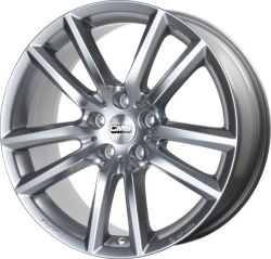 C27 Racing Silver 7.5x19