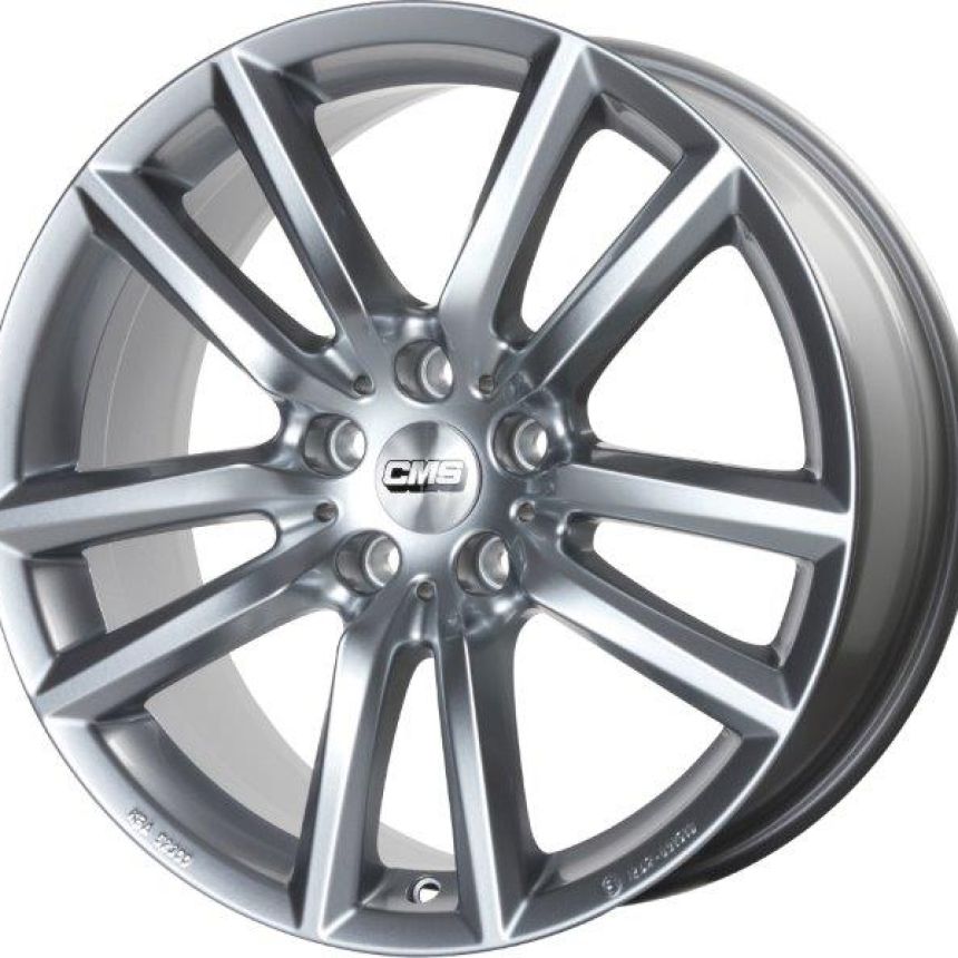 C27 Racing Silver 7.5x18