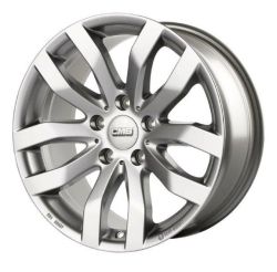 C22 Racing Silver 7.5x17