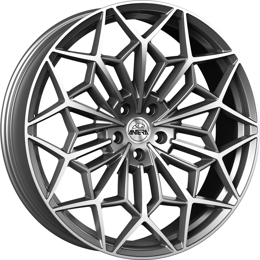 A105 Piano Black Diamond 8.5x21