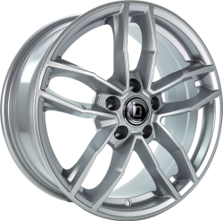 Alito Argento silber 8.5x19