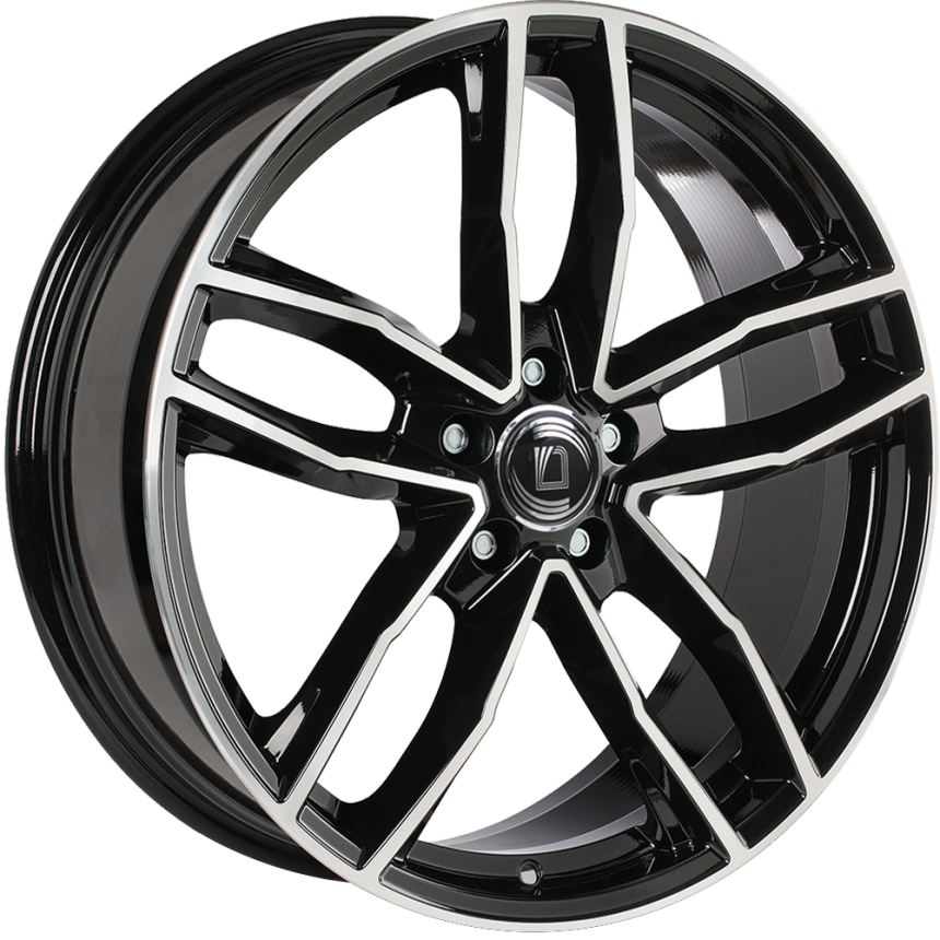 Alito NeroS machined 7.5x17