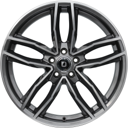 Alito PlatinS machined 9.0x20