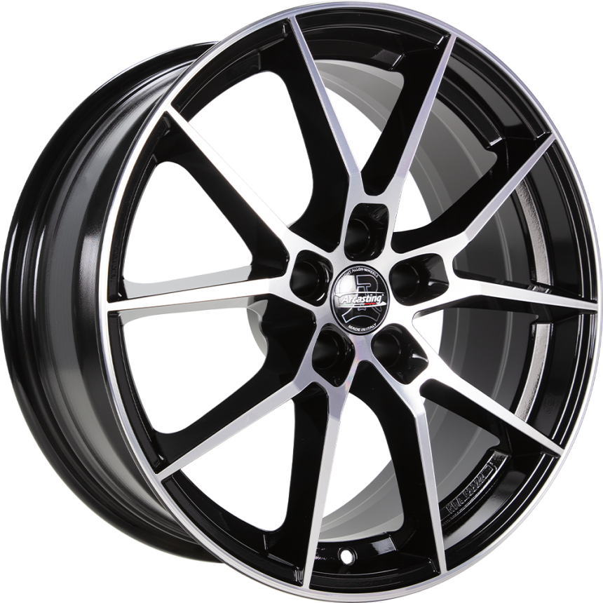 PREDATOR NeroS machined 8.0x19