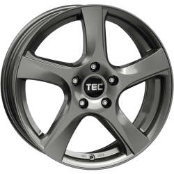 AS5 Gun metal CB: 58.1 6.5x16