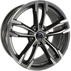 Avio PlatinS machined 8.0x18