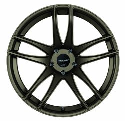 SHOXX Mattbronze 8x19