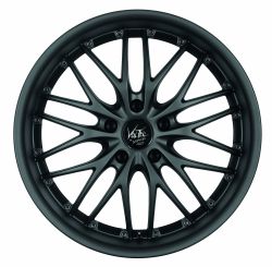 VOLTEC T6 Mattblack Puresports 8x19