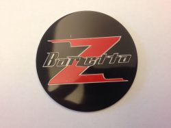 Emblem/62mm/Musta/Suora Grande 17"