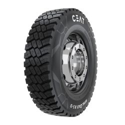 Ceat Winload X5D 152/148K 3PMSF 295/80-22.5 R