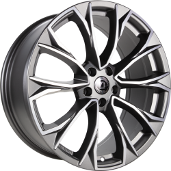 Century NeroS Bronze machined 8.5x20