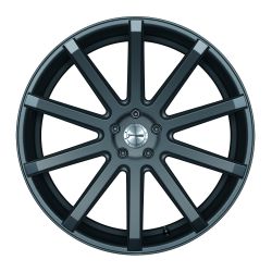 DEVILLE Gunmetal 9.5x22