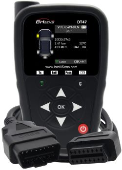 ATEQ VT47 TPMS-ohjelmointityökalu useimmille anturimerkeille