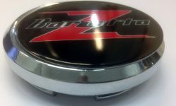 Keskimerkin pohja 62mm/Kromi/Suora