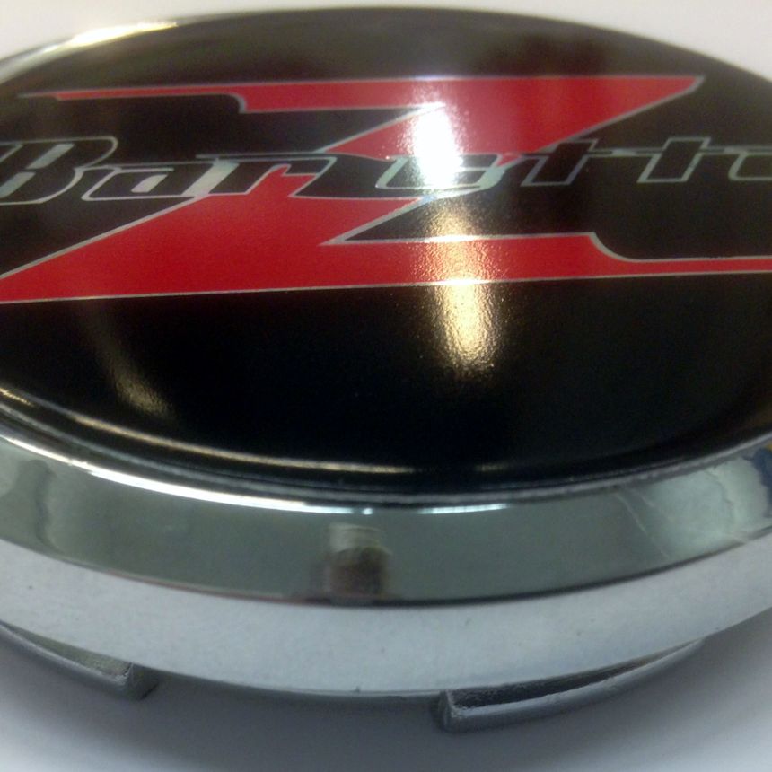 Keskimerkin pohja 67mm/Kromi/Suora