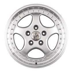 KT2 Silver Lip Polish 9.5x18