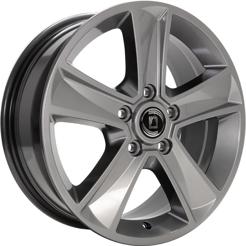 MAMMUT5 Argento silber 7.0x16