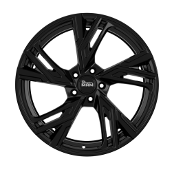 RS5 Black Painted 7x16