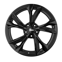 RS6 Black Painted 8.5x19
