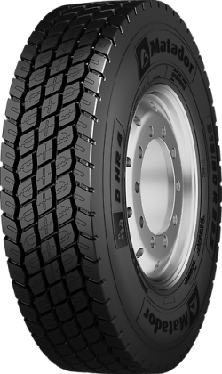 Matador D HR4 126/124M 3PMSF 215/75-17.5 R