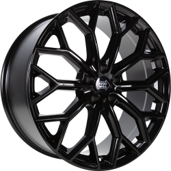 MM1009 GLOSS BLACK 7.0x17