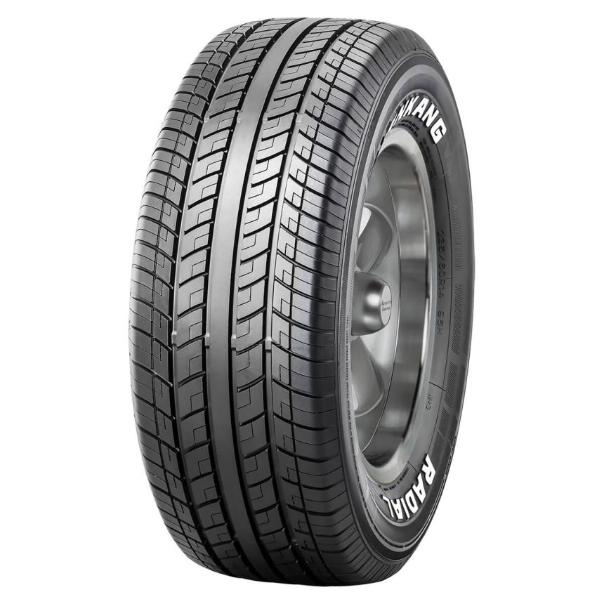 N-729 Radial White Letters 225/50-15 H