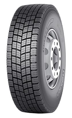 Nokian Hakka Truck Drive 150/147L 3MPSF 295/60-22.5 R