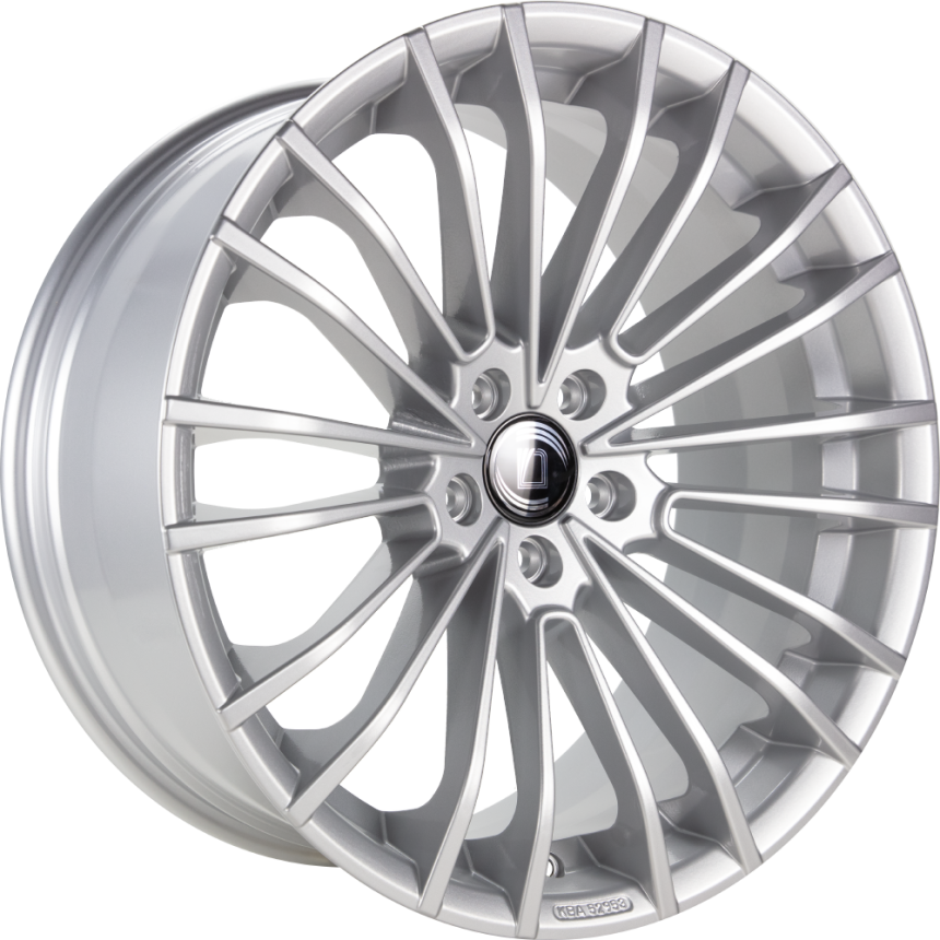 PRESTO Argento silber 8.0x19