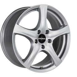 R42 CRYSTAL SILVER 7.0x17