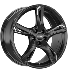 R62 Chrome JET BLACK 8.0x19