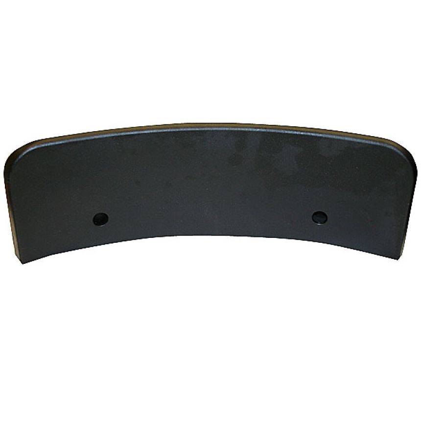 Rengaskoneen palteenirrottimen muovisuojus aluvanteille LYHYT