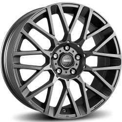 REVENGE Anthracite matt 8.0x18