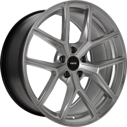 Century Nero machined 8.5x20