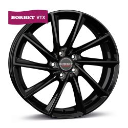 VTX black glossy 8.5x19