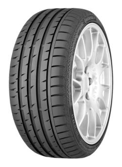 ContiSportContact 3 SSR 245/50-18 Y
