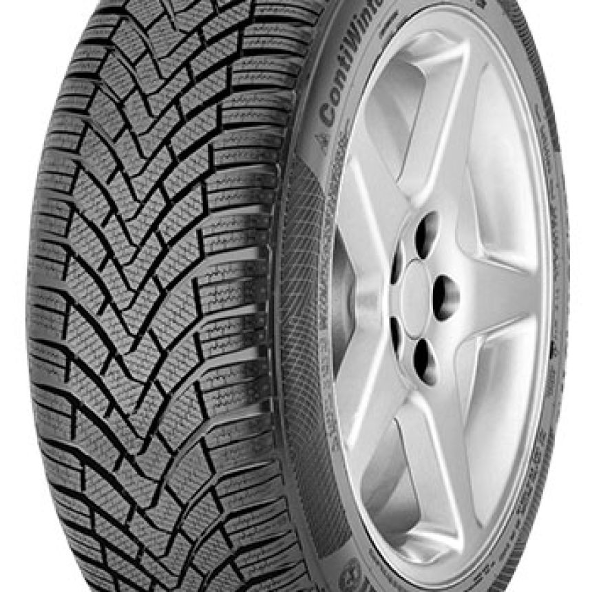 Conti- WinterContact TS 850 P AO 235/65-17 H