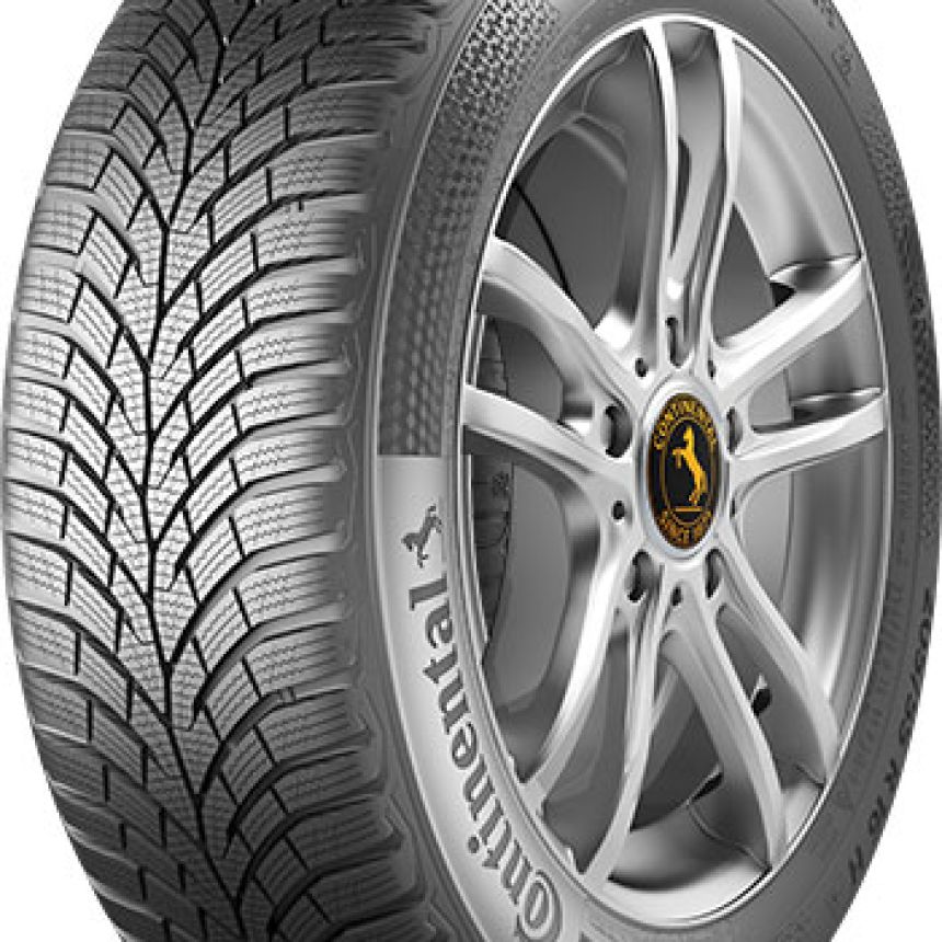 WinterContact TS 870 XL 155/70-19 T