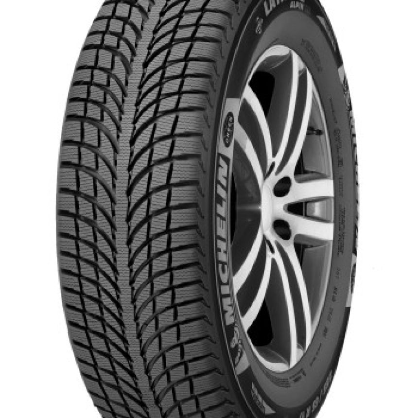 Latitude Alpin LA2 XL 245/65-17 H