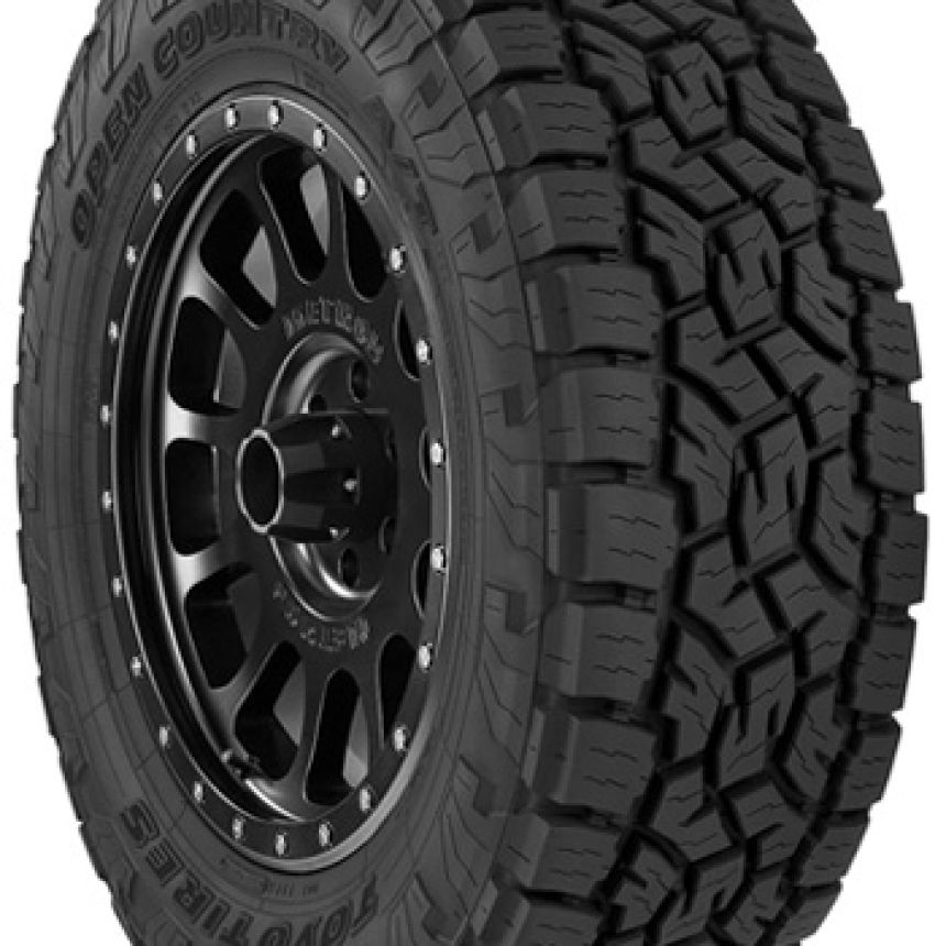 Open Country A T III 265/70-15 T