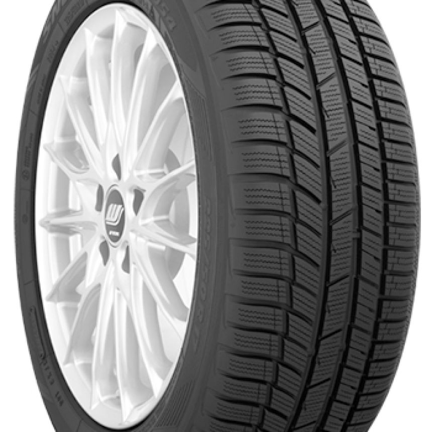 Snowprox S954 XL 245/45-17 V