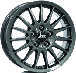 STREETRALLYE Anthracite 7.0x17