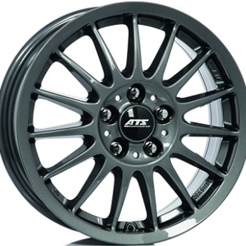 STREETRALLYE Anthracite 7.0x17