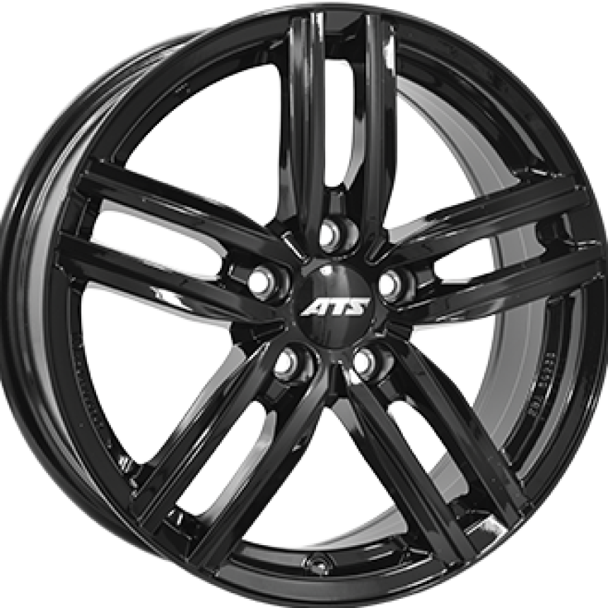 ANTARES Gloss Black 8.0x18