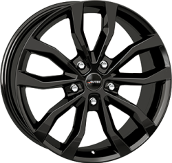 UTECA Gloss Black 9.0x20