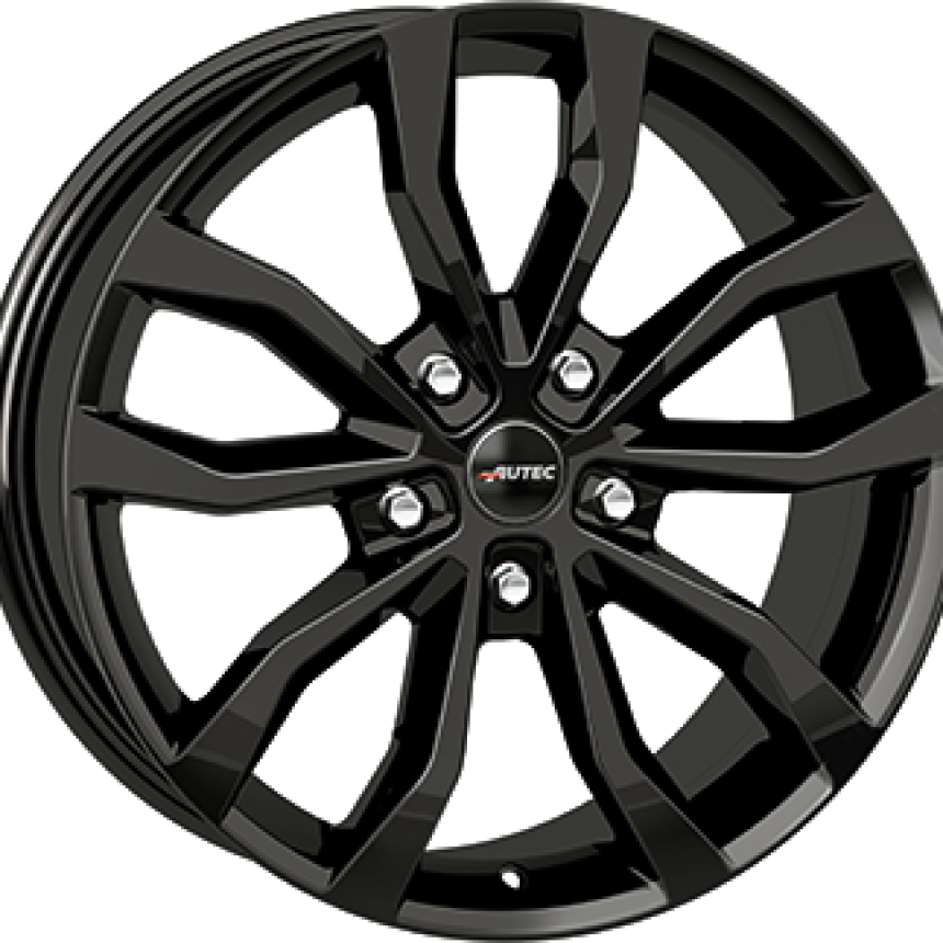 UTECA Gloss Black 9.0x21