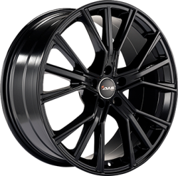 AF18 Gloss Black 8.0x18